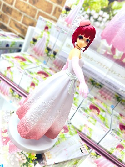 我推的孩子 黑川赤音~婚纱造型~玩具人偶