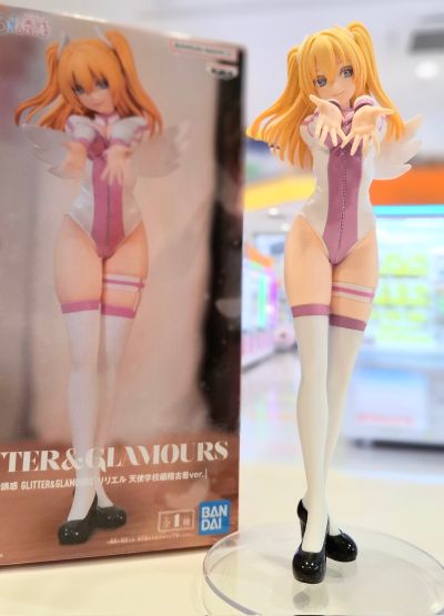 2.5次元的诱惑 握笔之友！ 天乃理理沙~校服造型~