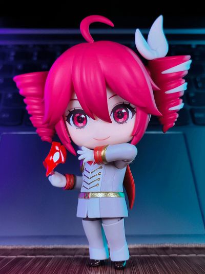 粘土人#1189 女神异闻录5 动画版 明智吾郎 怪盗服