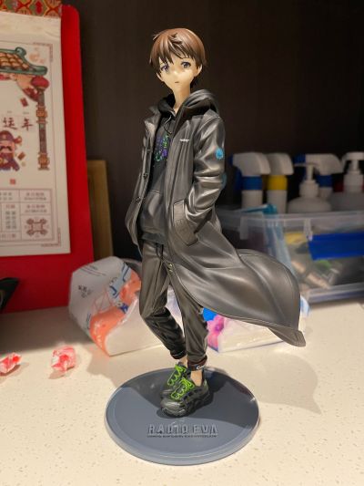 新世纪福音战士 碇真嗣 Ver. RADIO EVA Part.2