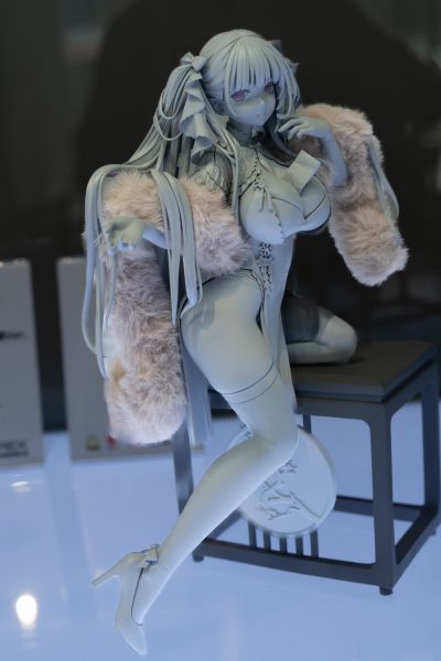 碧蓝航线 可畏 插画版