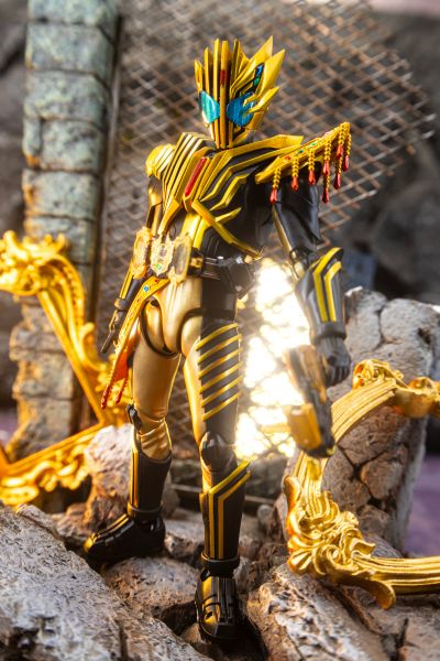 S.H.Figuarts 假面骑士雷杰德