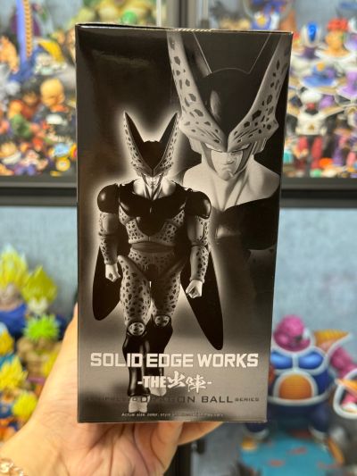 龙珠Z SOLID EDGE WORKS-出阵系列-沙鲁