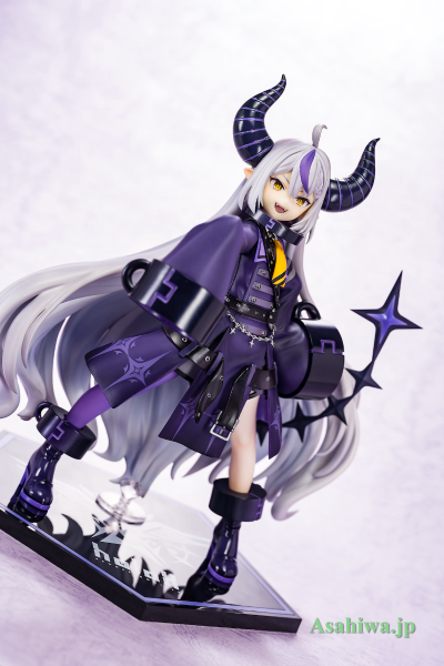 hololive 拉普拉斯·达克尼斯