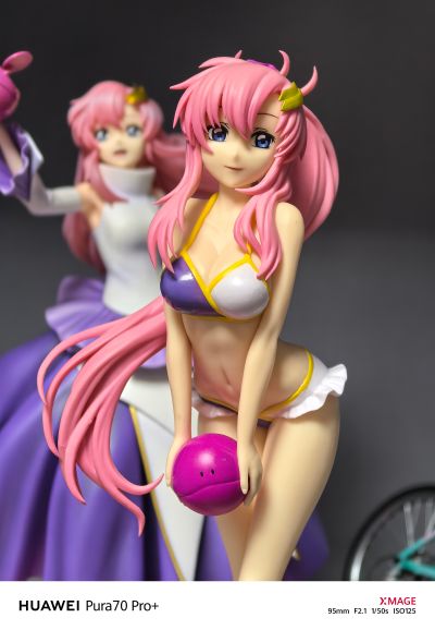 机动战士高达SEED FREEDOM 独特魅力-拉克丝·克莱因-