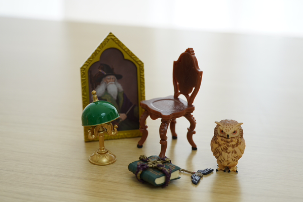 小小样品系列 魔法学校的一天