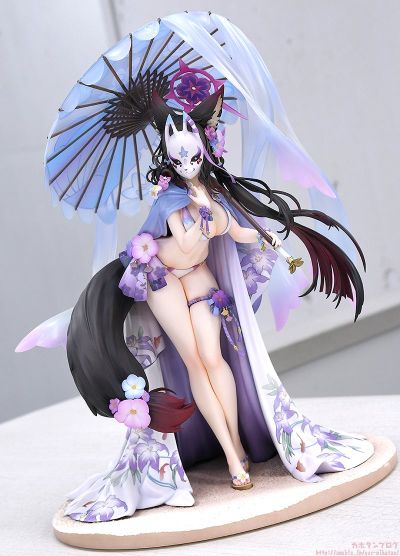 蔚蓝档案 狐坂若藻 泳装