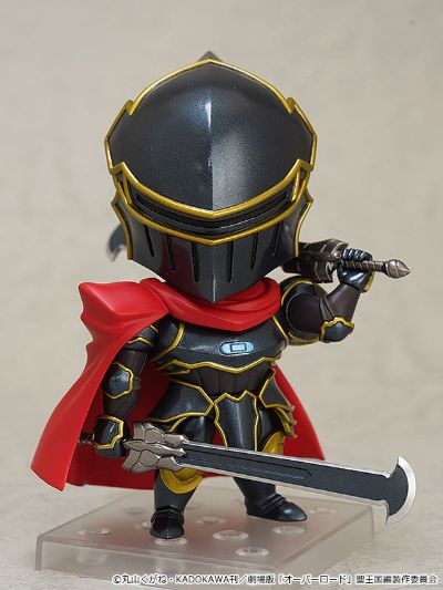 粘土人#2605 OVERLORD 漆黑的英雄 莫莫