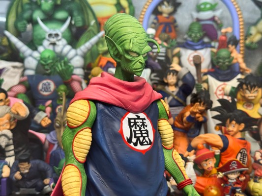 龙珠ARISE 比克大魔王 B版