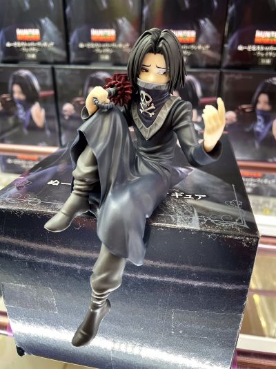 猎人 压泡面人偶-飞坦-