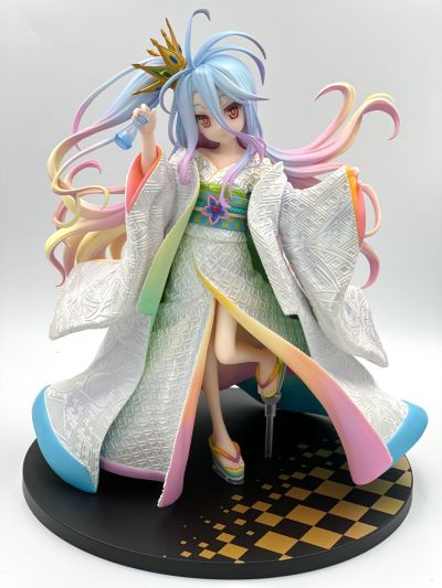 游戏人生 白 白无垢