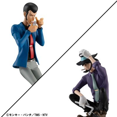 鲁邦三世 LUPIN THE GALLERY Punk at dawn！