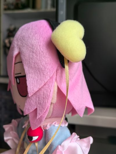 东方布偶系列 19 古明地觉 毛绒绒觉。