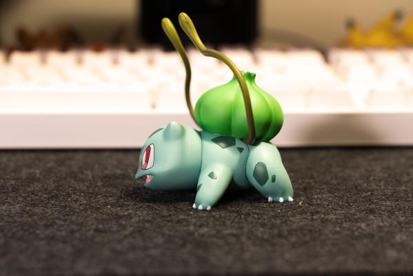 ARTFX J  精灵宝可梦 大木博士&妙蛙种子 