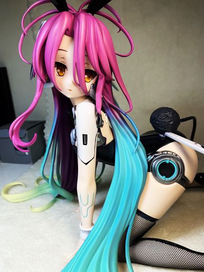 B-style 游戏人生：零 休比·多拉 兔女郎