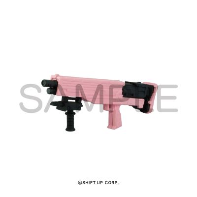 胜利女神：妮姬 武器 维他命香膏（佩珀）拼装模型