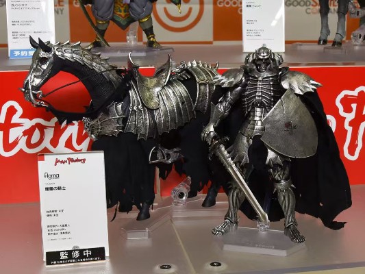 figma#634 剑风传奇 骷髅骑士