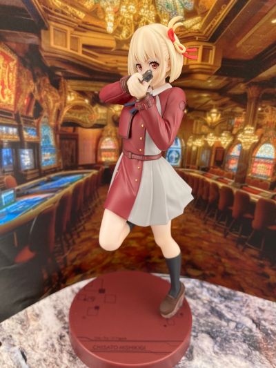 Trio-Try-iT  莉可丽丝 锦木千束