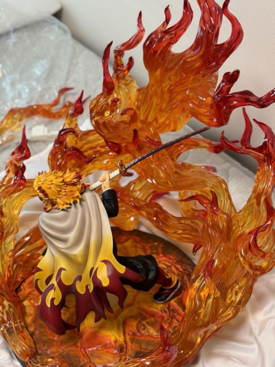 B-Style 鬼灭之刃 炼狱杏寿郎 完全版