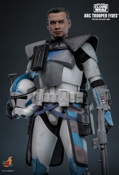 TMS132 星球大战：克隆人战争 ARC士兵五号