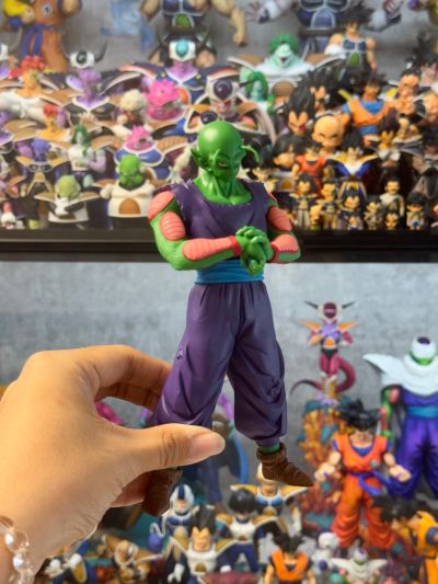 SOLID EDGE WORKS-出阵系列-13 龙珠Z 比克 A款