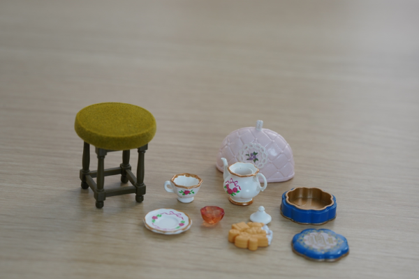 小小样品 奶奶的手工室