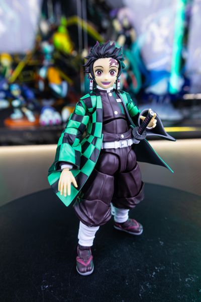 S.H.Figuarts  鬼灭之刃   灶门炭治郎