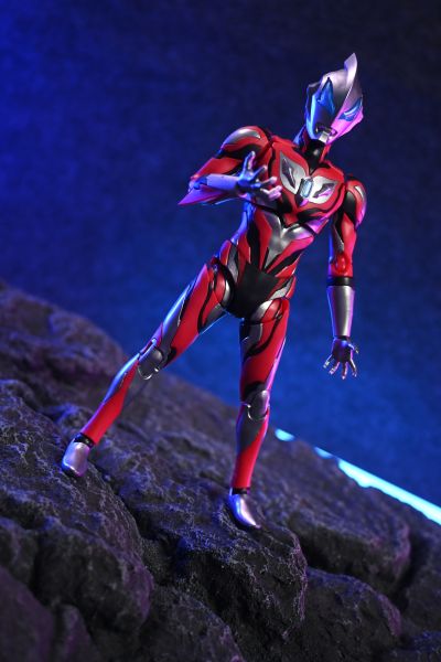 Figure-rise Standard   捷德奥特曼 原始形态