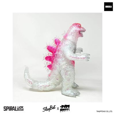 工匠王朝系列 哥斯拉 1965（OM）怪兽画布 第一期配色