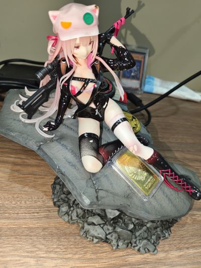 少女前线 UKM-2000 急速风流 重创