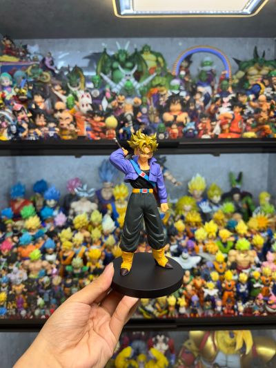 龙珠Z 赛亚人血统 超级赛亚人特兰克斯