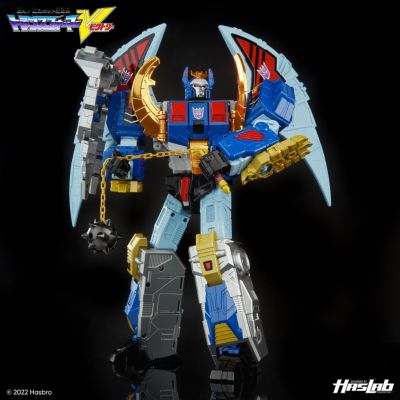 变形金刚 世代系列 死神萨拉斯/死亡之龙