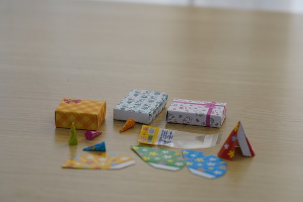 小小样品 朋友都来了！激动人心的生日派对