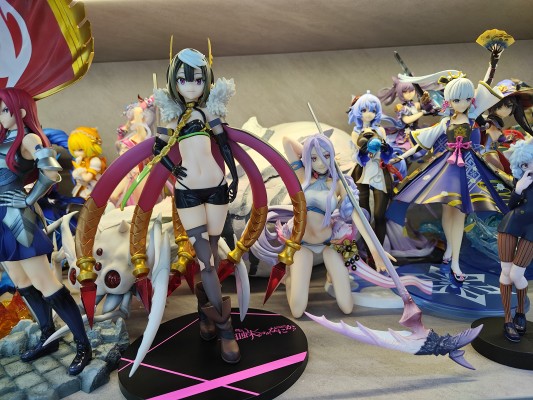 转生成蜘蛛又怎样 魔王 爱丽儿