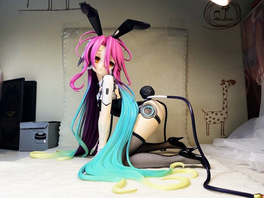 B-style 游戏人生：零 休比·多拉 兔女郎