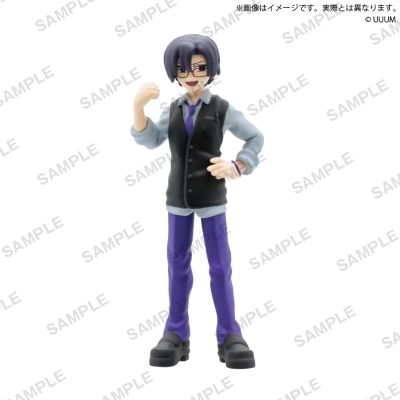 ColorfulPeach 桌面人偶 第2弹