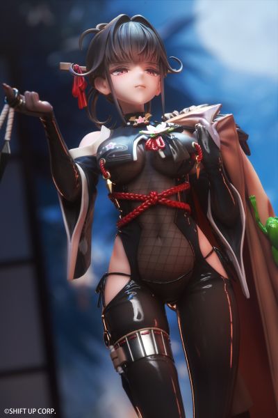 胜利女神：妮姬 樱花 黑夜密行