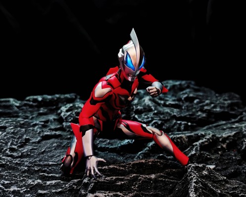 Figure-rise Standard   捷德奥特曼 原始形态