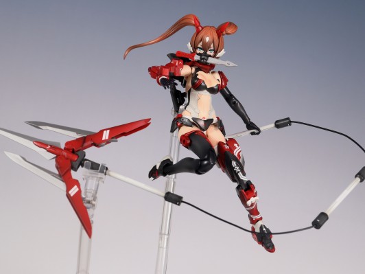 M.S.G 机械辅助混装  武器组件11 三叉戟