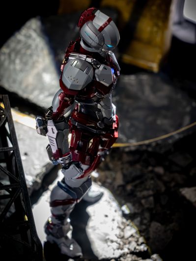 人机巧 机动奥特曼 奥特曼装甲