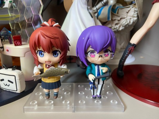 粘土人#1619 美少年探侦团 瞳岛眉美