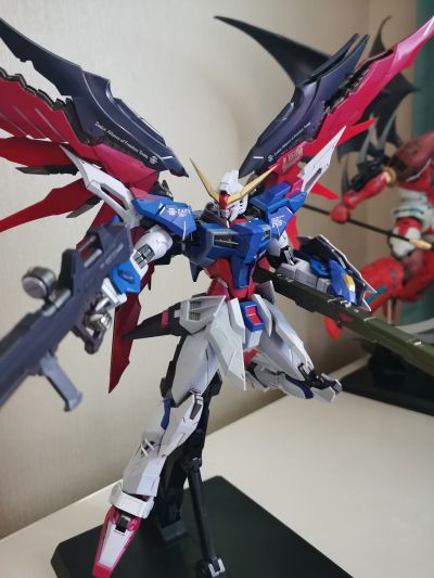 METAL BUILD 命运高达（全装版） [METAL BUILD FESTIVAL 2024]