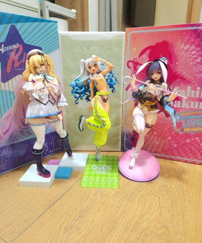 露出系偶像 星乃莉莉