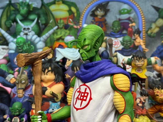 龙珠ARISE 神大人