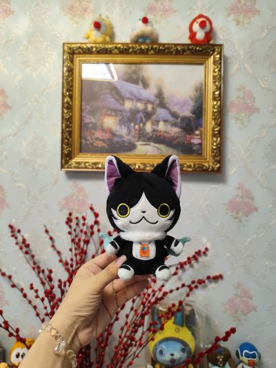 妖怪手表 地缚猫