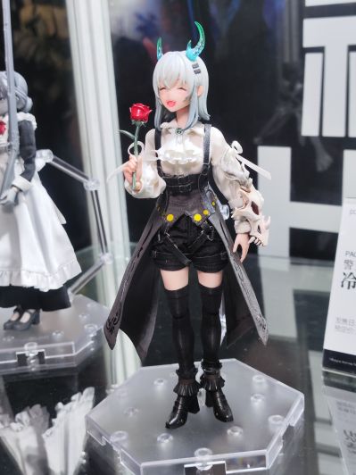 Pocket Art系列 PA008 玫瑰骑士 格罗莉亚