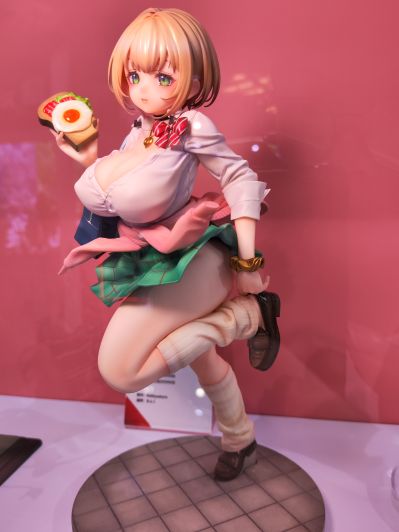 迷糊的JK 爱内阳菜 异色版