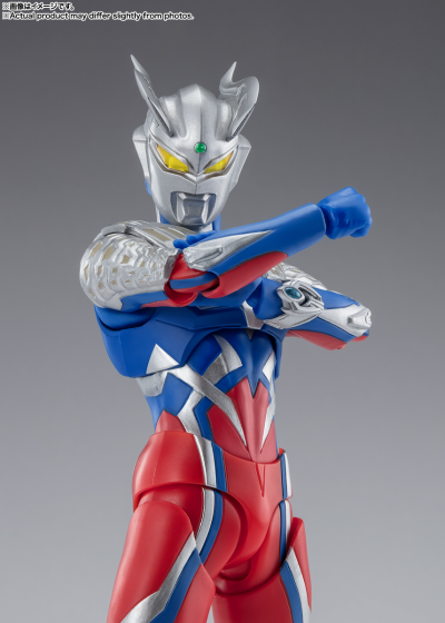 S.H.Figuarts 赛罗奥特曼（新生代之星）（暂译）