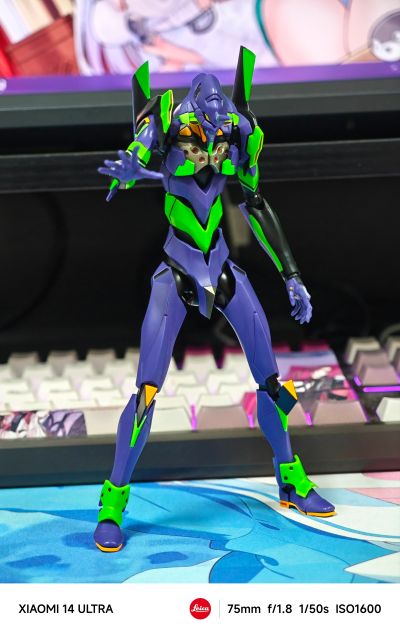 ROBOT魂 ＜新世纪福音战士系列＞ 新世纪福音战士初号机 [BEST SELECTION]