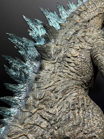 哥斯拉（2014）热能射线版